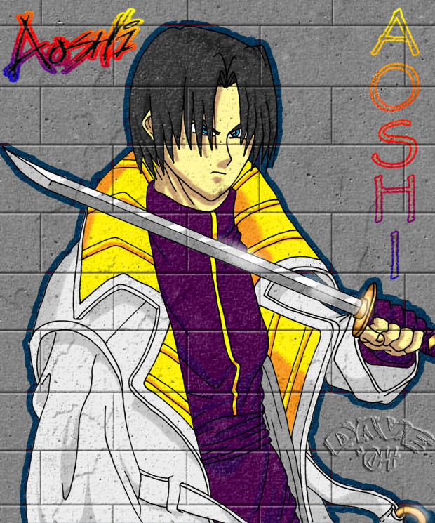 Aoshi