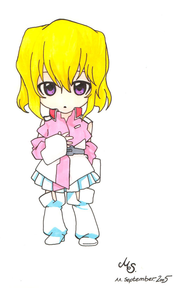 Chibi-stella