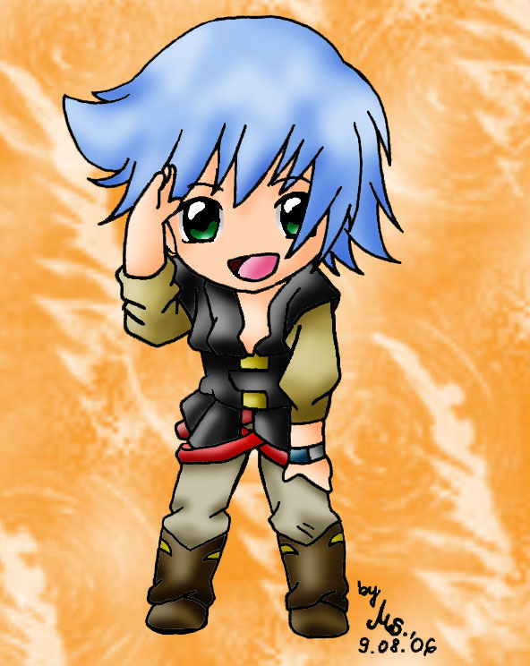 Chibi-auel X3