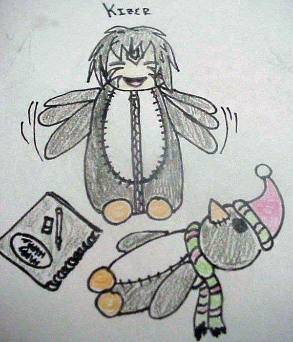 Kizer The Penguin ^^