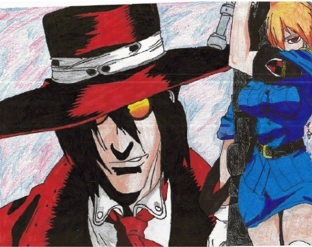 Hellsing Vampires