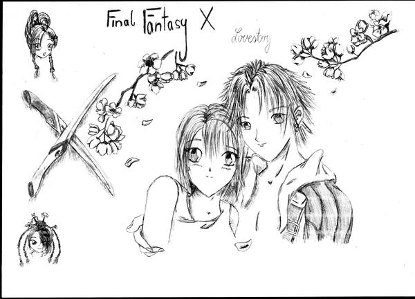 Final Fantasy X