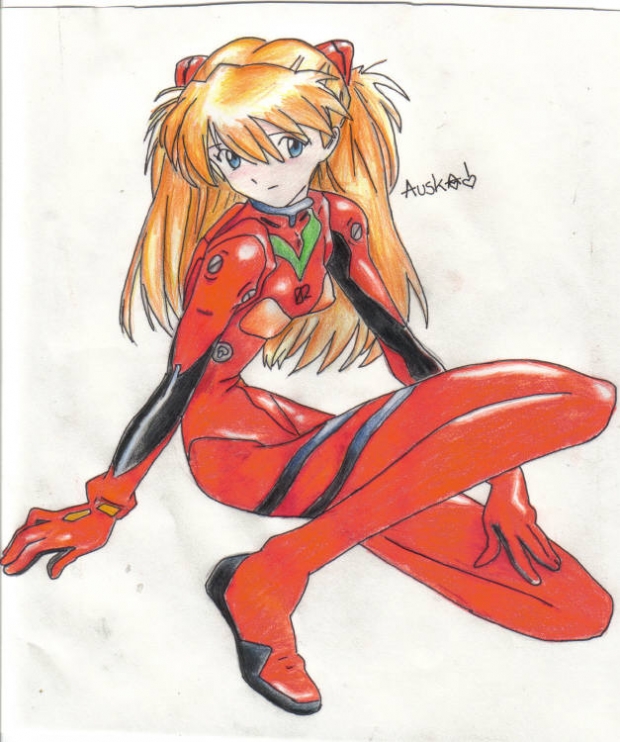 Just Asuka