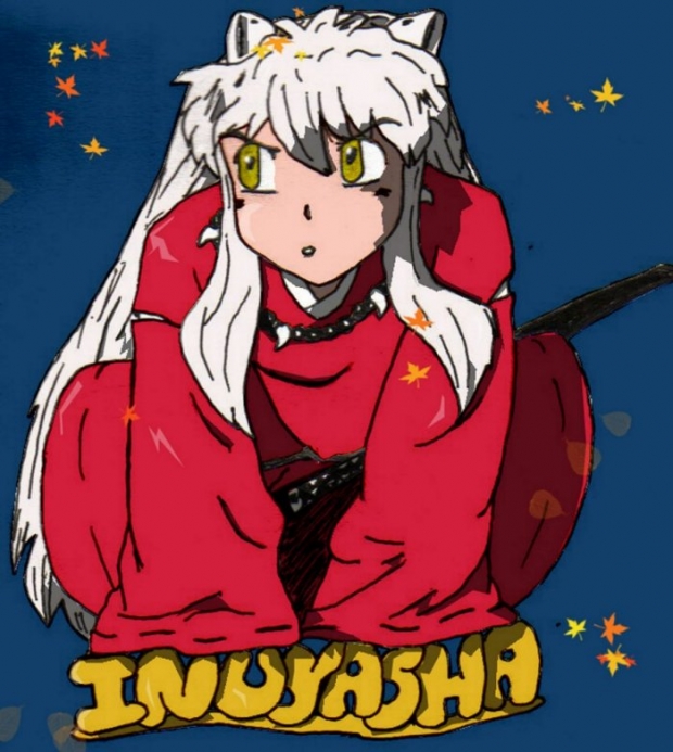 Inuyasha(color)