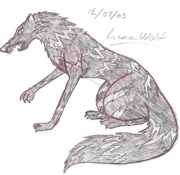 Luna Wolf