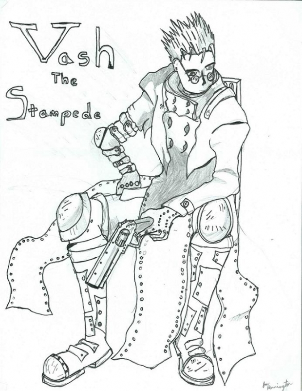 Vash