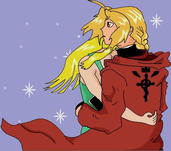 Ed And Winry