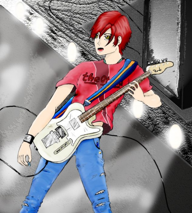 Otaku's Can Rock Too!!