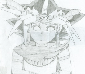 Mini-pharaoh