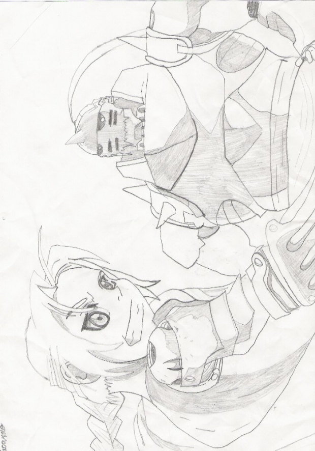 Edward And Alphonse Elric