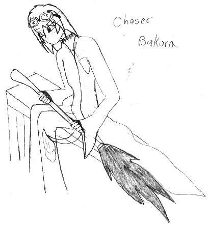 Chaser Bakura