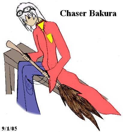 Chaser Bakura-clrd