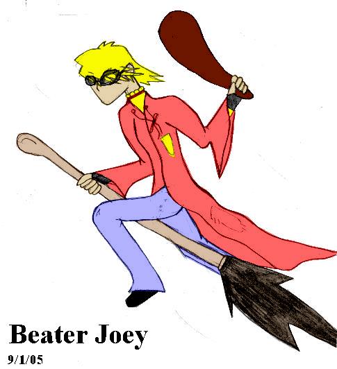 Beater Joey