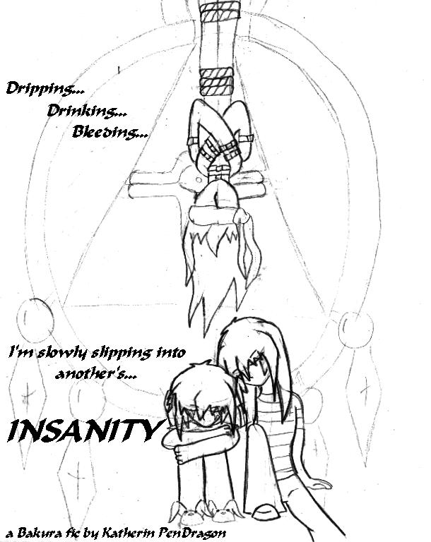 Insanity Cover