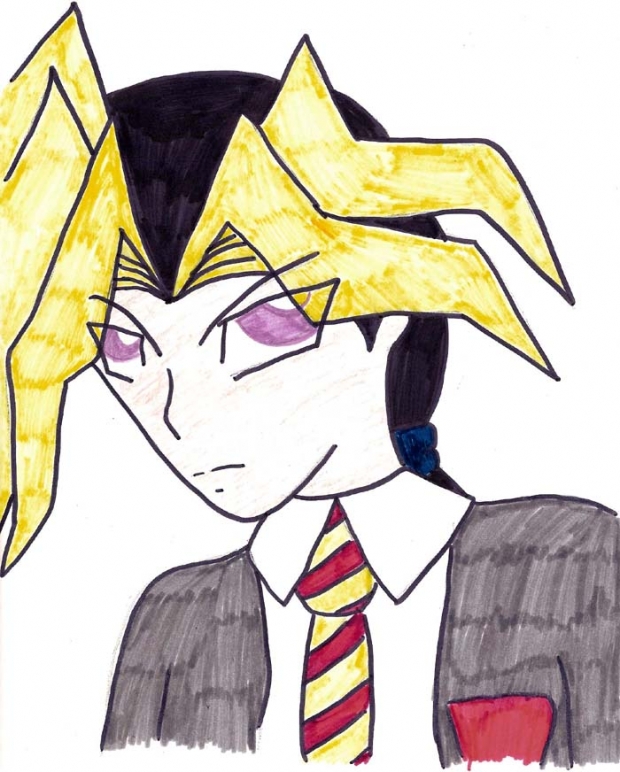 Yugi Marker