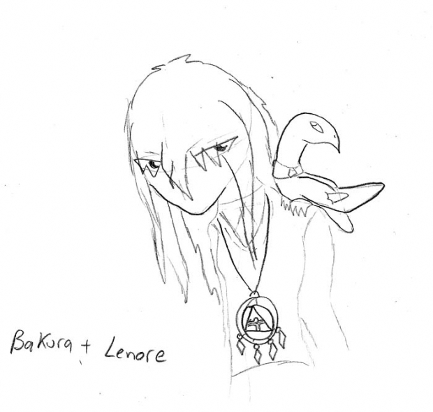 Daemon_bakura&amp;lenore