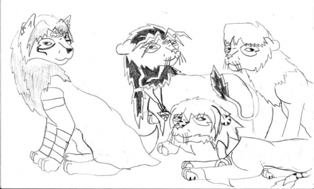 Hpmi Lions (&amp;marik)