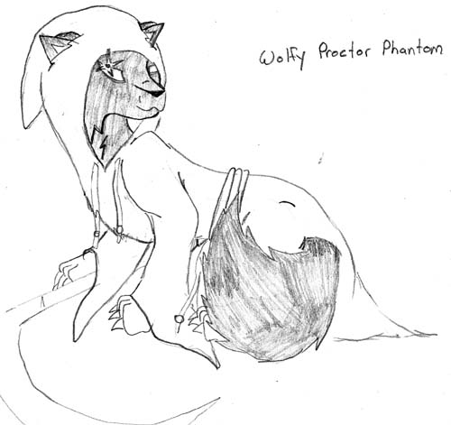 Wolfy Proctor Phantom