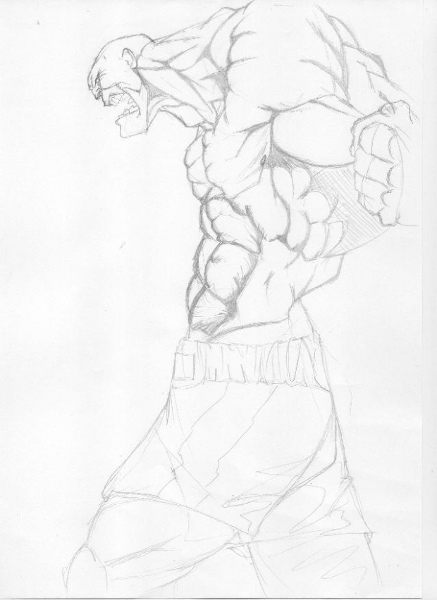 Sagat Tiger