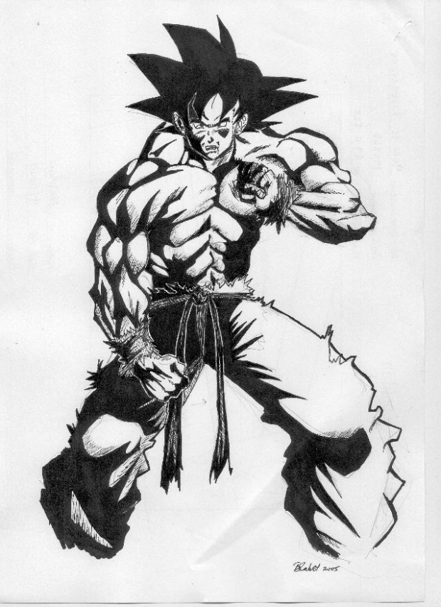 Goku