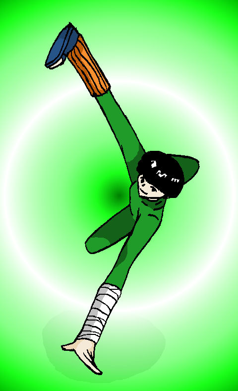 Rock Lee