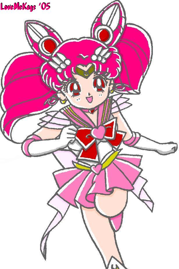 Sailor Chibi Moon