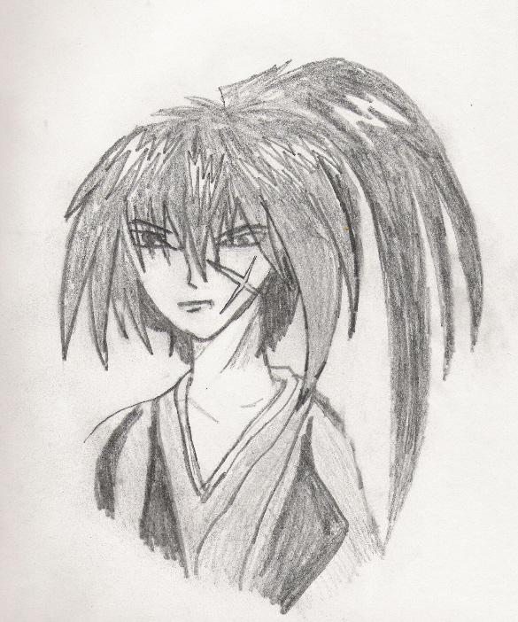 Young Kenshin