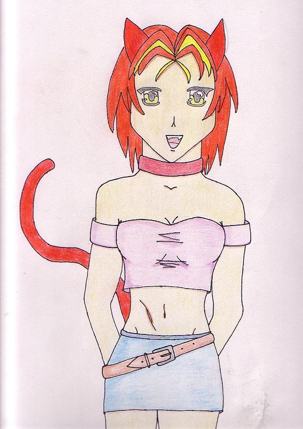 Cat Girl