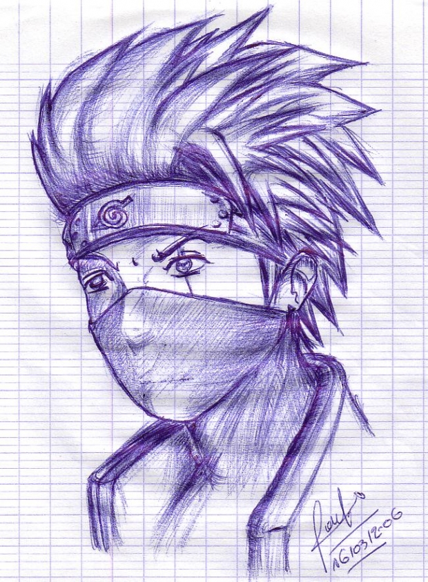 Kakashi-mahfoud