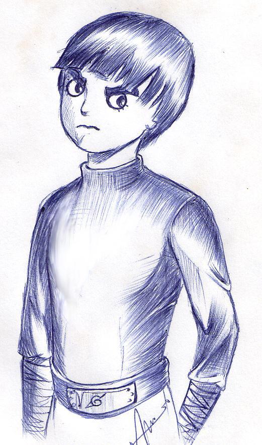 Rock Lee