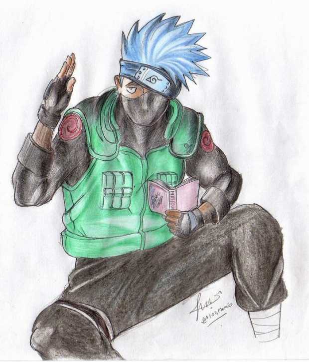 Kakashi-sama