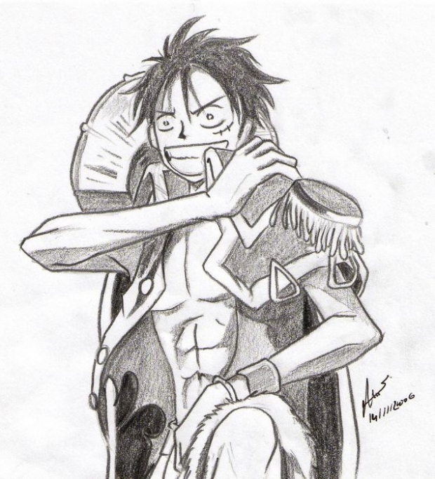 Luffy-king