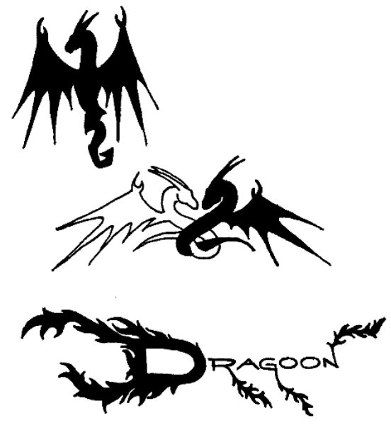 Dragon Logos