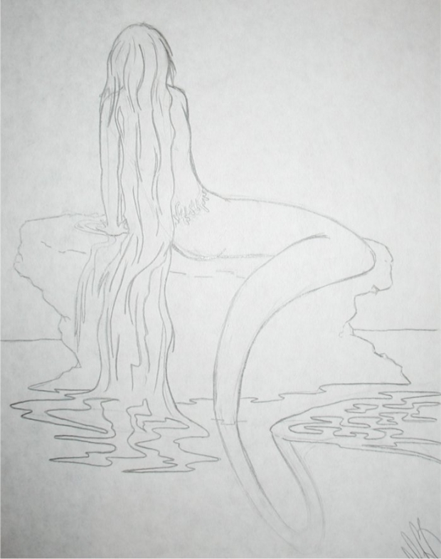 Mermaid: Ripples