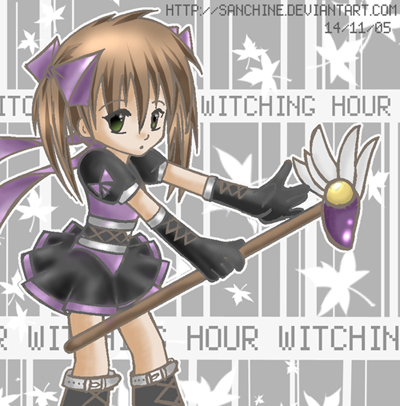 Witching Hour