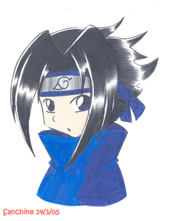 Le Sasuke