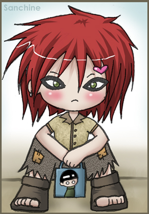 Countrykid Gaara