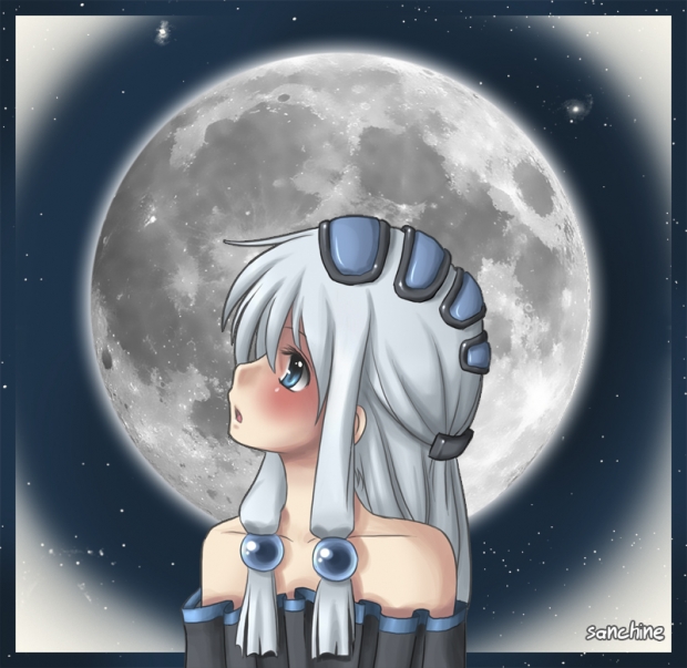 Mother Moon