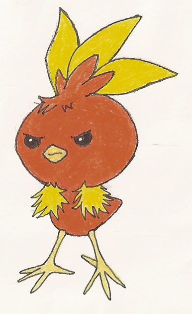 Torchic