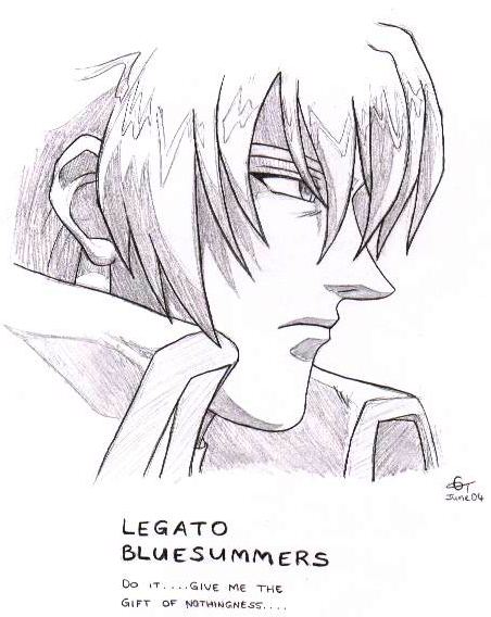 Legato Bluesummers