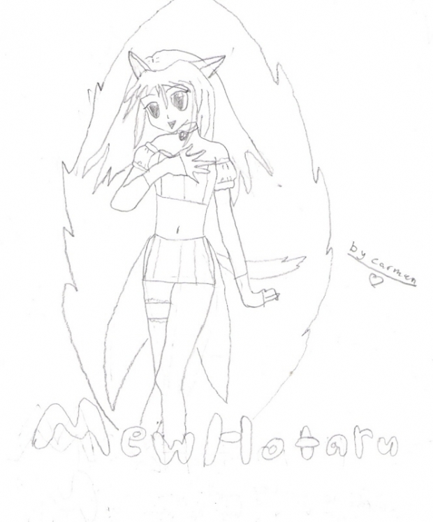 Mew Hotaru