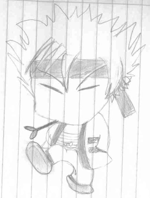 Chibi Sanosuke