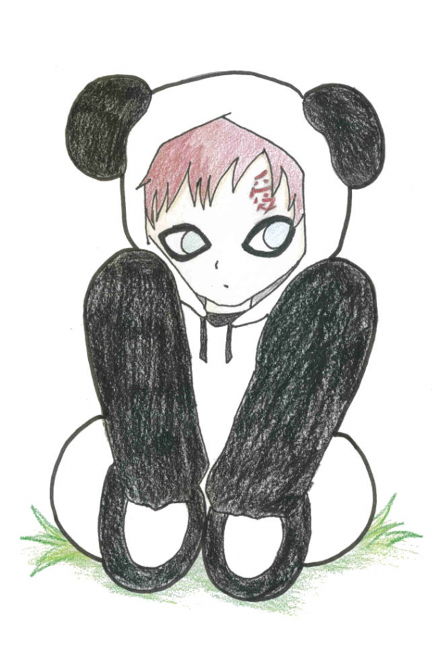 Panda Gaara