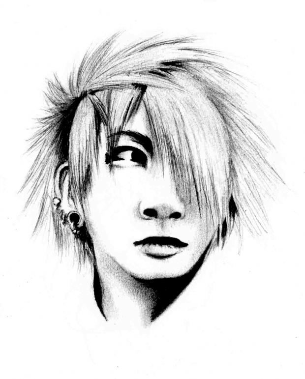 Ruki kun from The Gazette