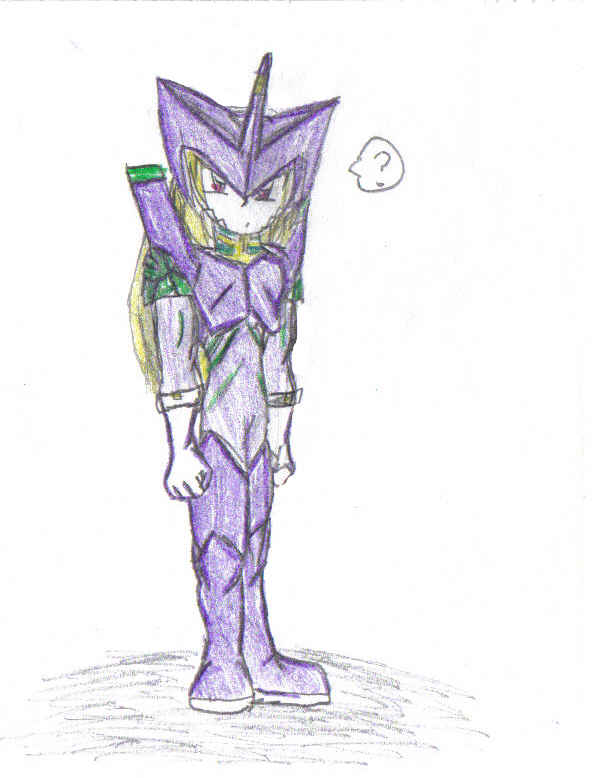 Eva  Unite 01 In Human Form