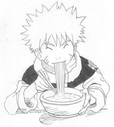 Naruto's Ramen