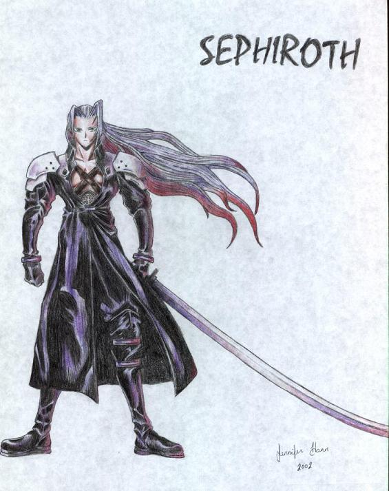 Sephiroth