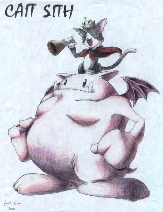 Cait Sith