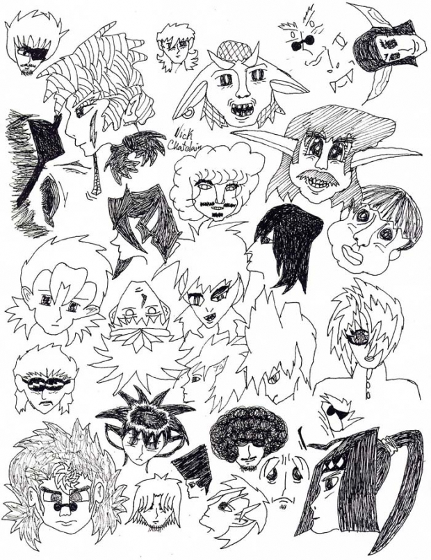 Many Faces