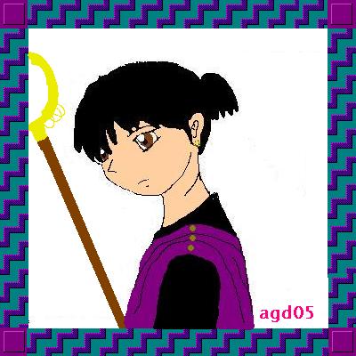 Young Miroku